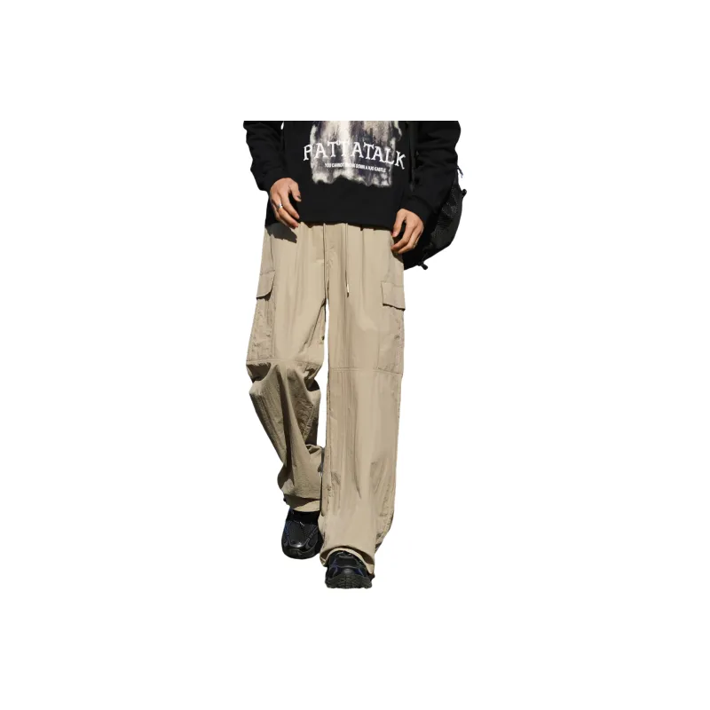 GY.VG Cargo Pants Unisex-4