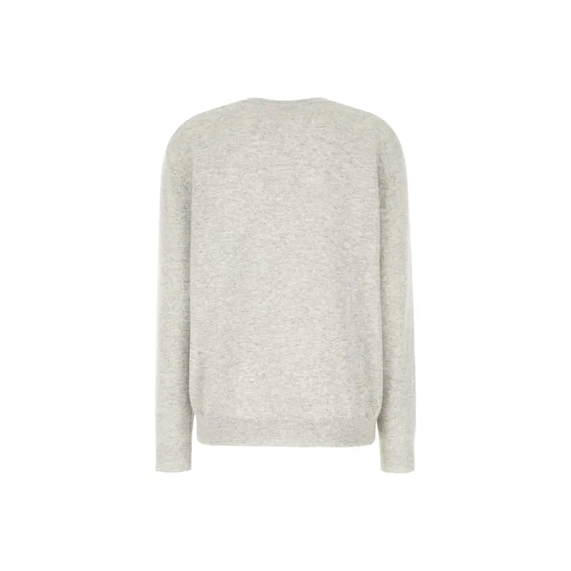 Brunello Cucinelli Crewneck Knitted Jumper-1