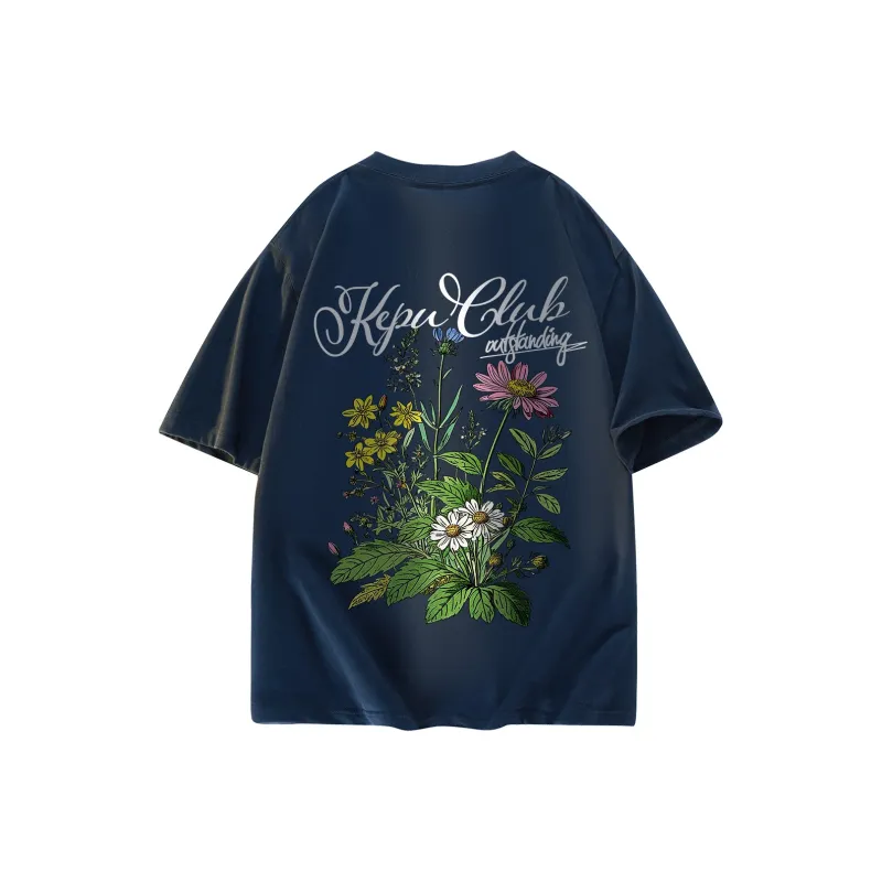Kepu T-Shirts Unisex-4