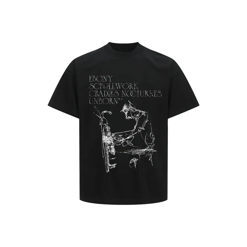FORCEPULR T Shirts Unisex-0