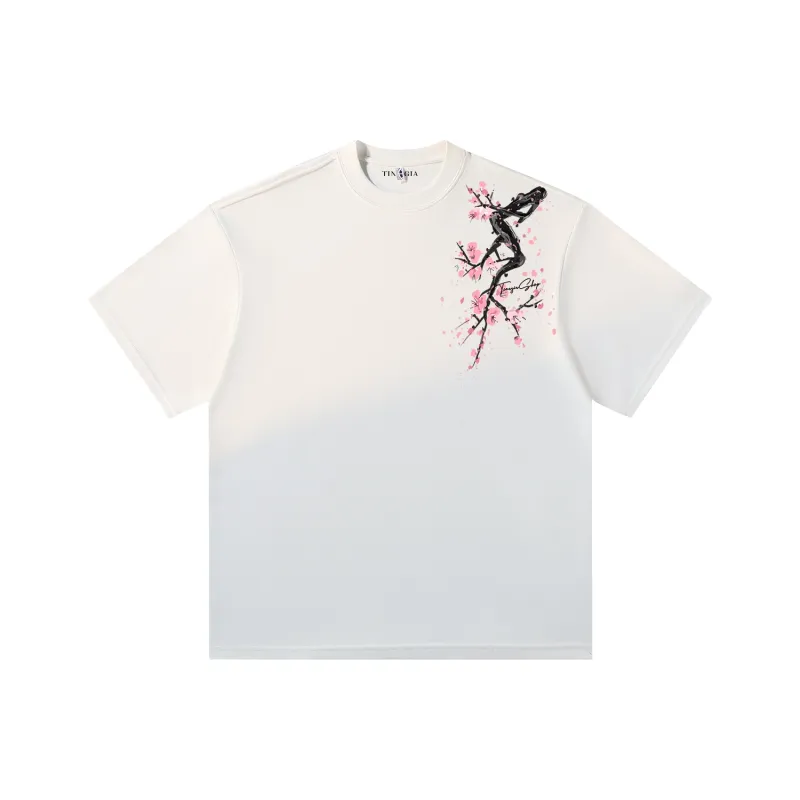 TINA GIA T Shirts Unisex-3