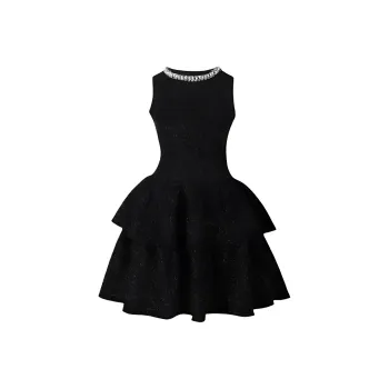 Dior Beauty Sleeveless Dress Women's
