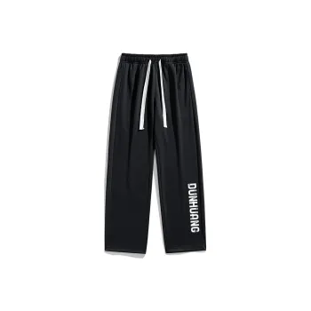 DUNHUANG INSPIRATION Casual Pants Unisex