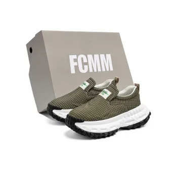 FCMM Low Top Chunky Sneakers Men's Box