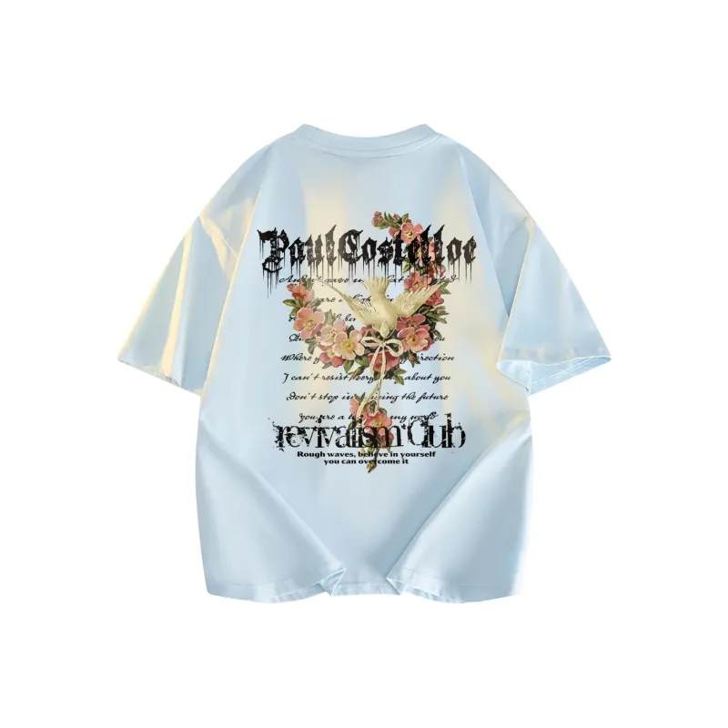 PAUL COSTELLOE T Shirts Unisex-18