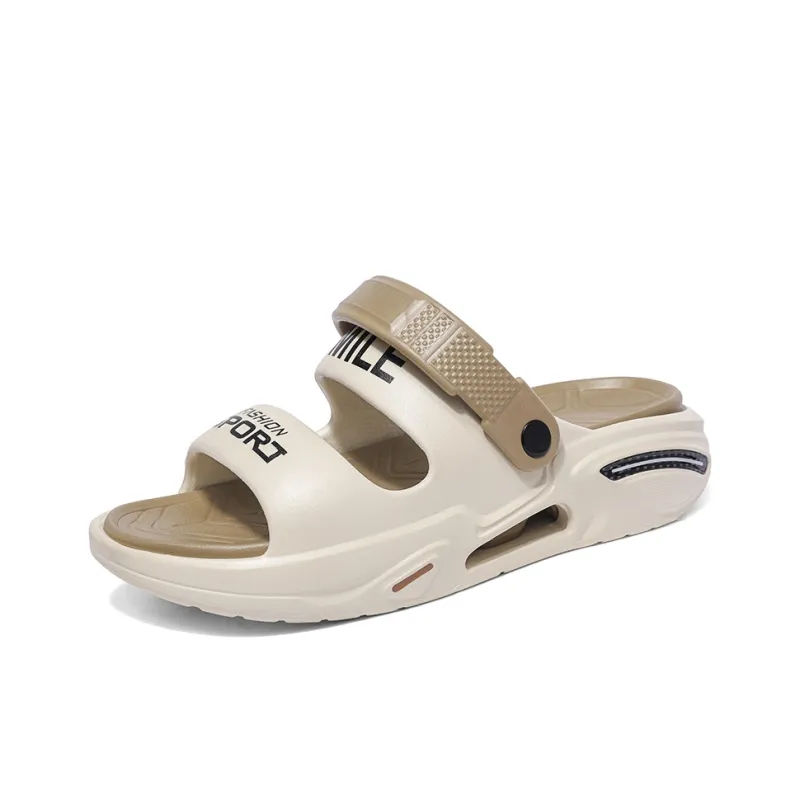 Budding Bear Beach Sandals Unisex-9