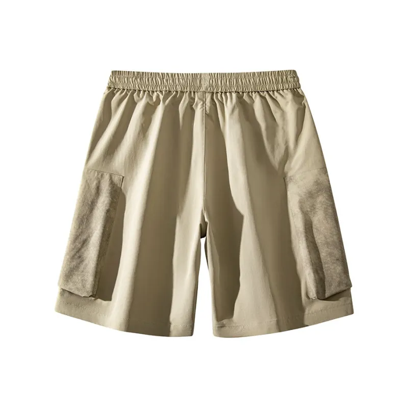 Colorful Creations Cargo Shorts Unisex-5