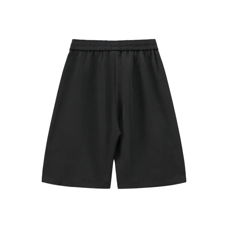 SAME FLOW Casual Shorts Unisex-1