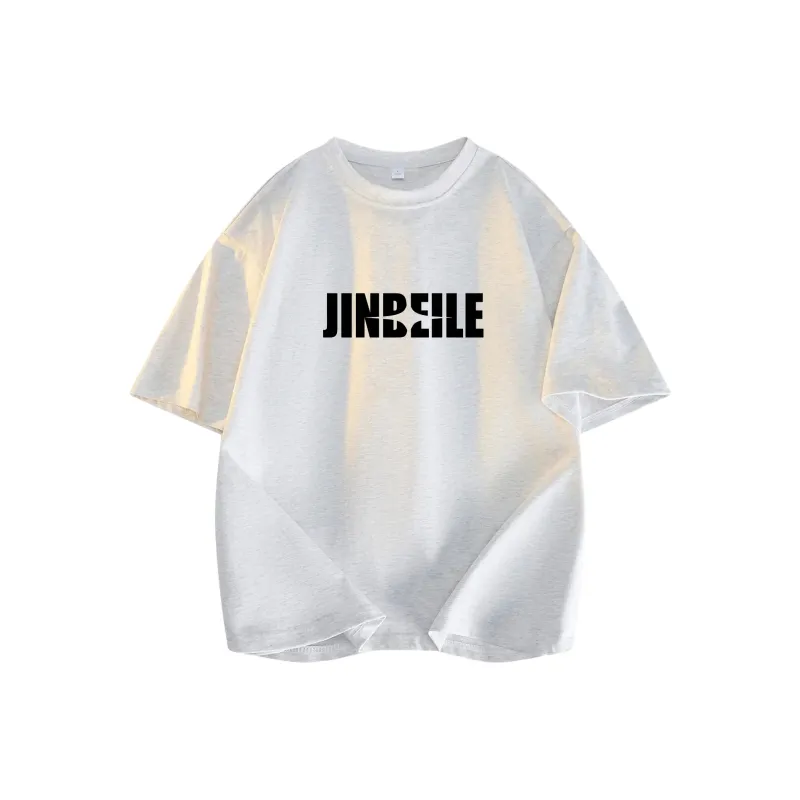 JINBEILE T-Shirts Unisex-9