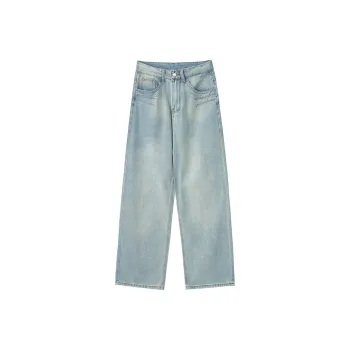 AGBG Jeans Unisex Blue