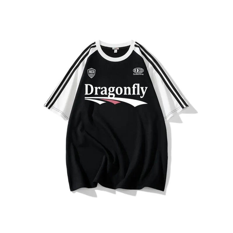 RED DRAGONFLY T Shirts Unisex-22