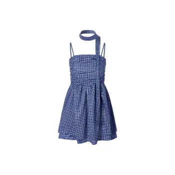 AHDO T Shirts Women's Blue