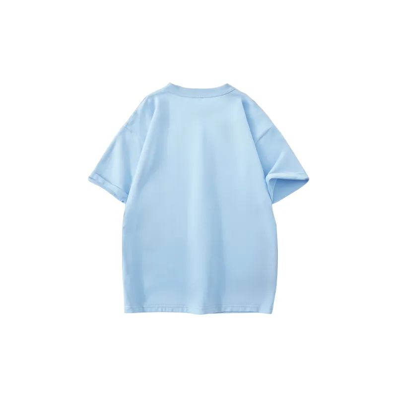 Warrior Huichao Candy Block Collection Undershirt Unisex-3
