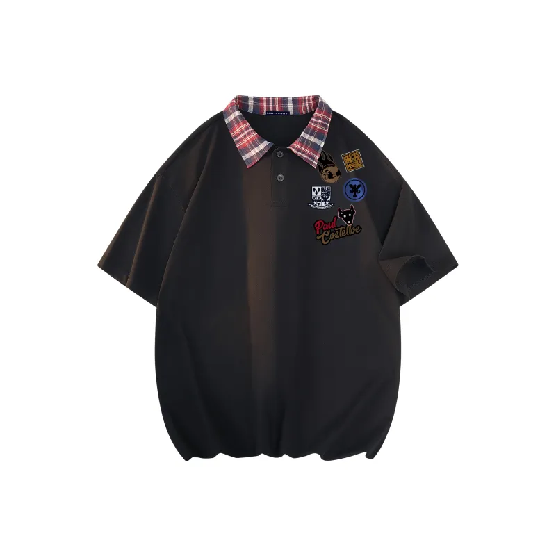 PAUL COSTELLOE Polo Shirt Unisex-0