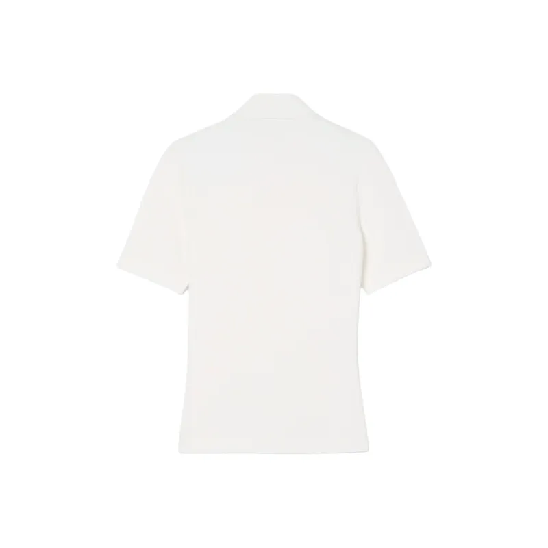 LACOSTE Piqué Polo Shirt-11