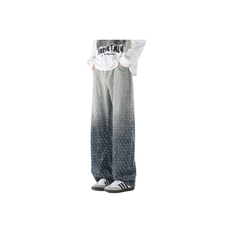 OPMO Jeans Unisex-5