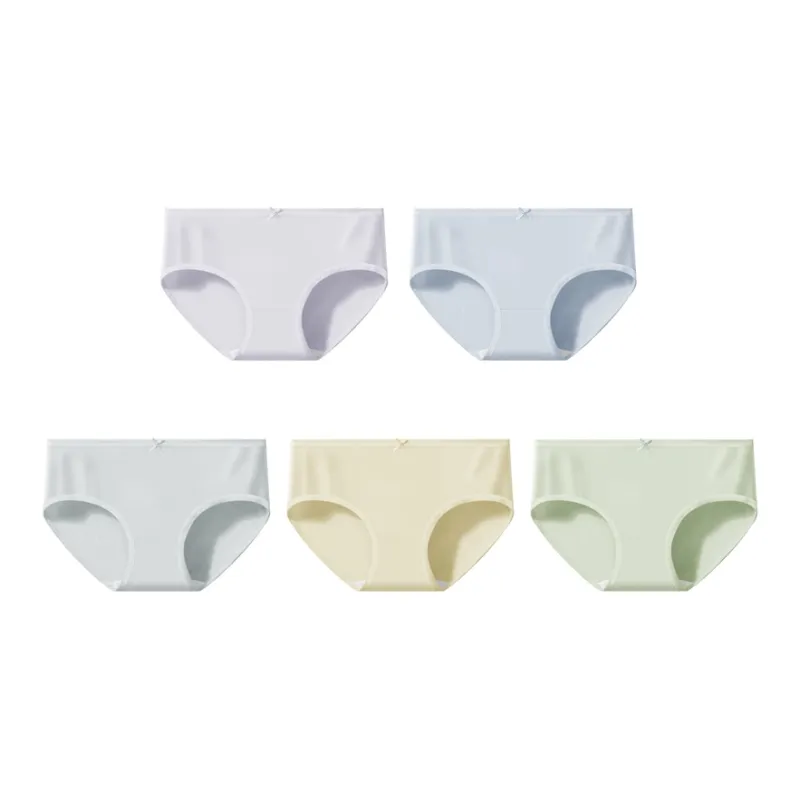 YUZHAOLIN Underpants Women's 5 Pack-10