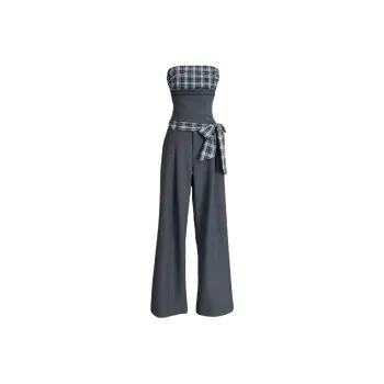 Udon House Casual Suits Women's Set