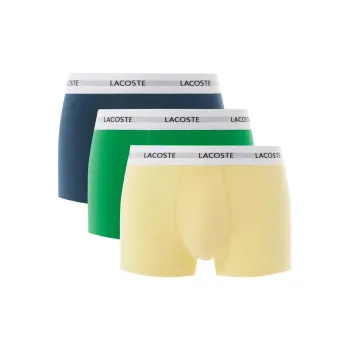 LACOSTE Underpants Men's 3 Pack