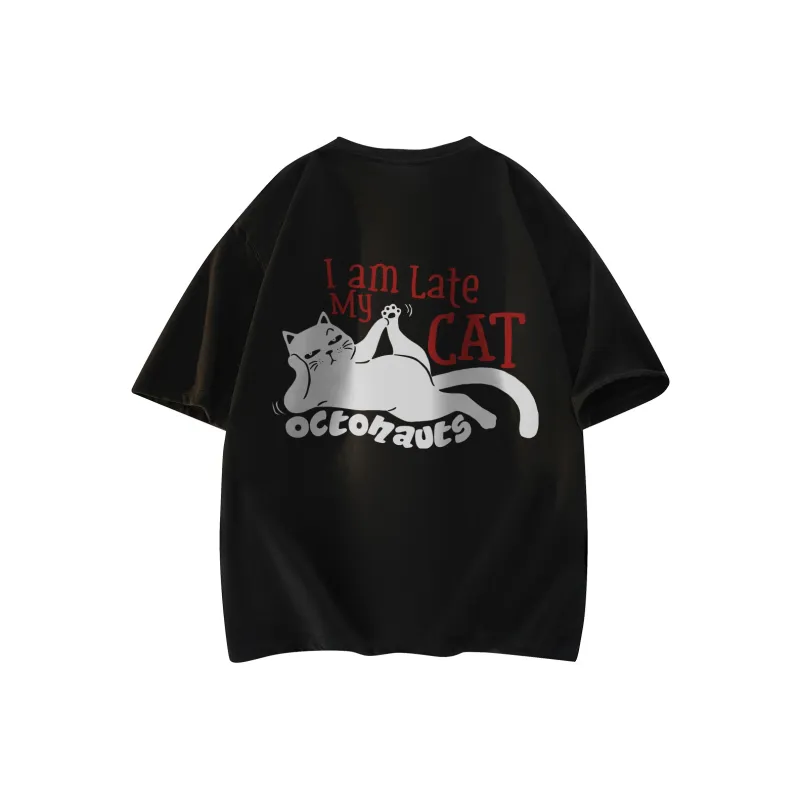 Small Columns Under The Sea T Shirt Unisex-6