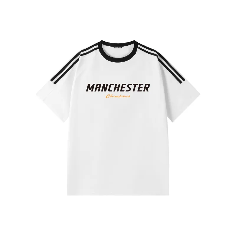 Manchester City F.C. T Shirt Unisex-6
