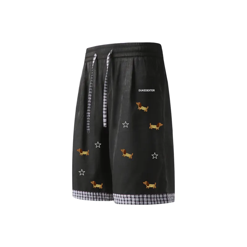 DUKE+DEXTER Casual Shorts Unisex-10