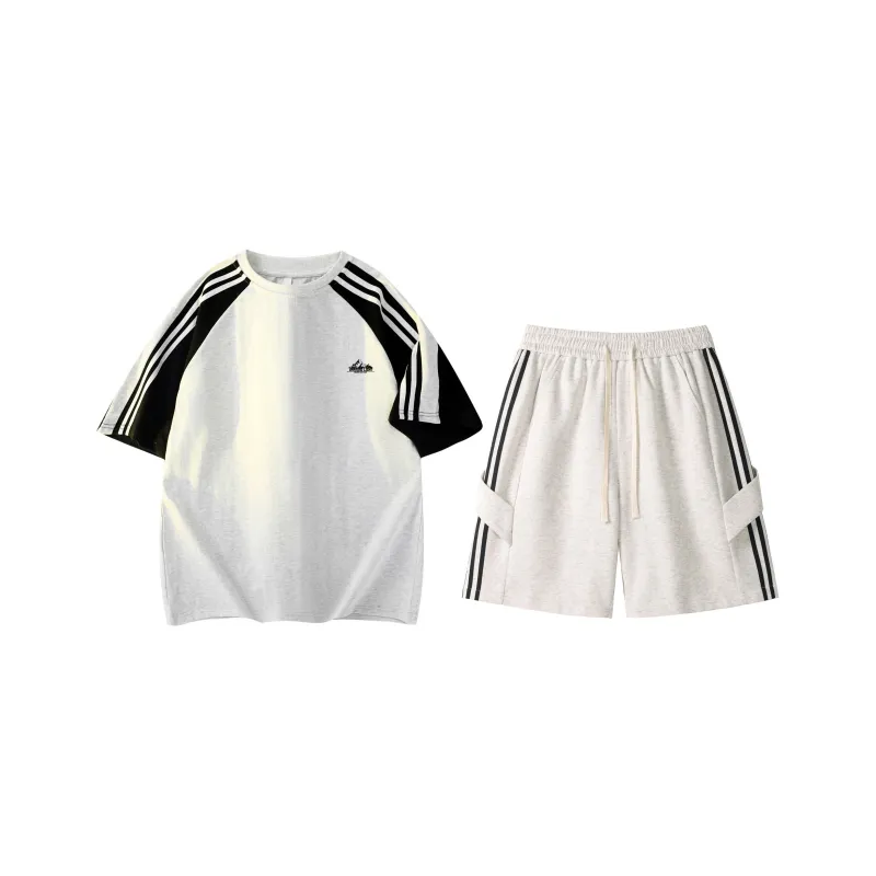 WARNING LIGHT Casual Sportswear Unisex-8