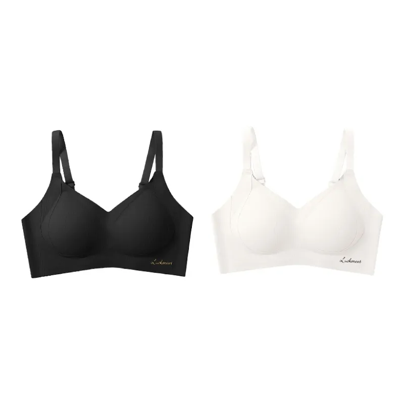 YUZHAOLIN Women's Bras-13