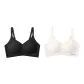 2 Pack (Black+White)