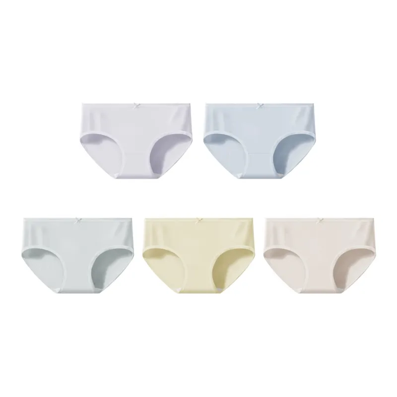 YUZHAOLIN Underpants Women's 5 Pack-0