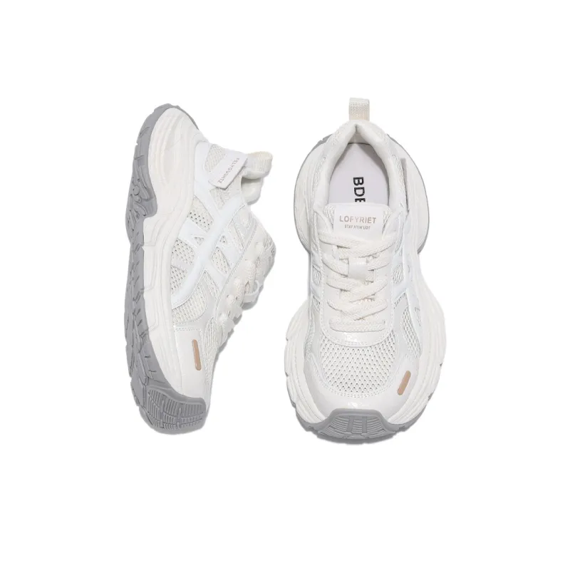 BDED Lightweight Low Top Chunky Sneakers Women's-3