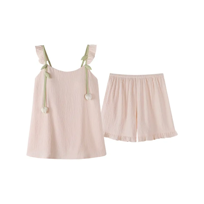 Ta Yan Women's Pajama Sets-0