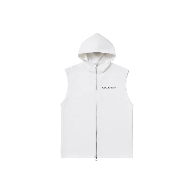 CELUCASN Tank Tops Unisex-5
