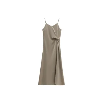 Dajia Poetry Slip Dress Women's