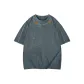 Gray (Heavyweight and 100% cotton)