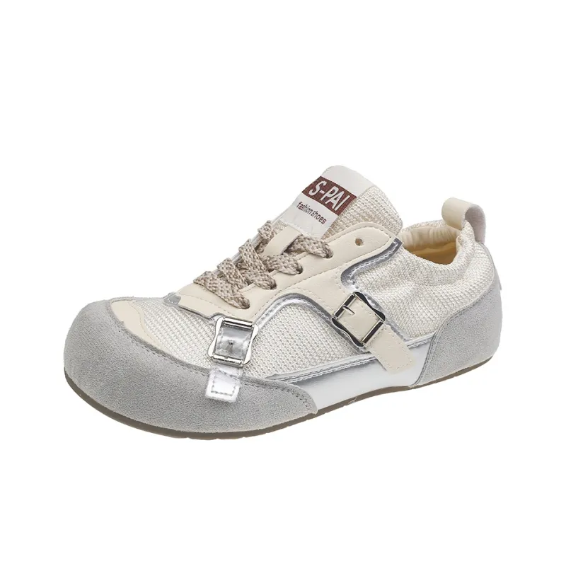 Dawei's House Low Top Casual Shoes Women's-6