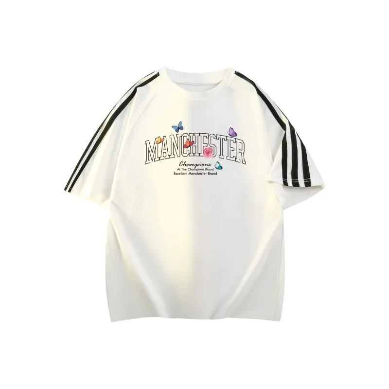 Manchester City F.C. T Shirt Unisex-0