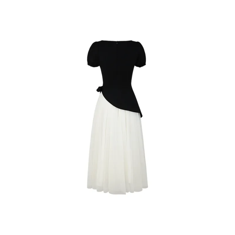 Manekniv Short Sleeved Dress Women's-1