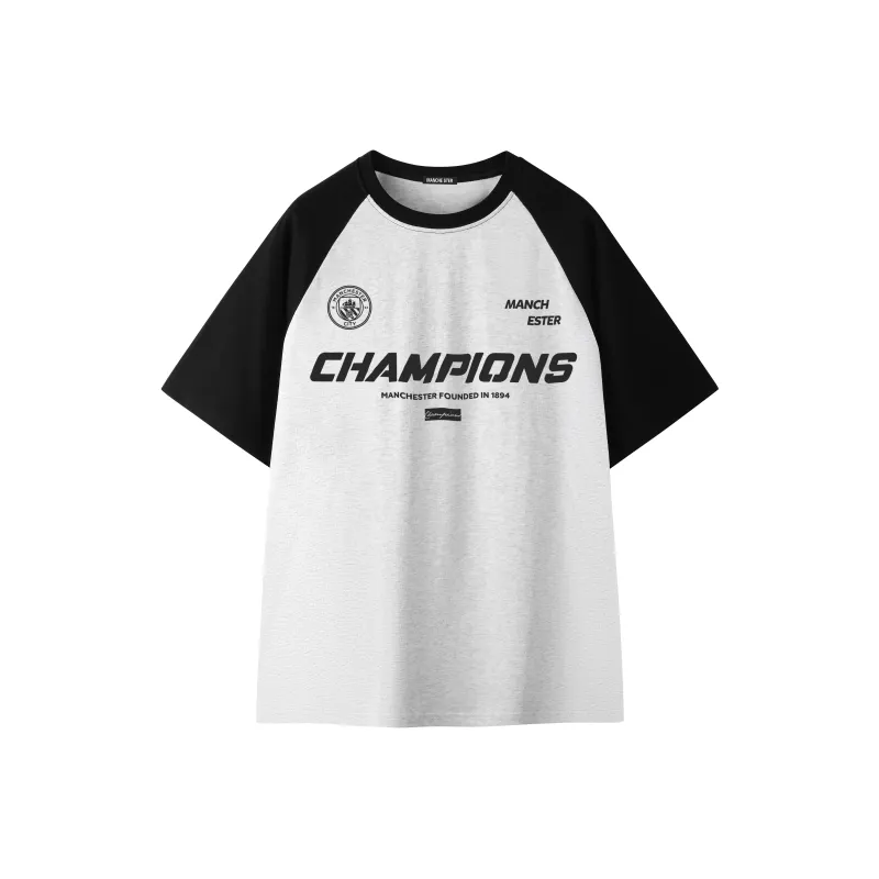 Manchester City F.C. T Shirt Unisex-0