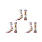 3 Pack (Ne Zha Red)