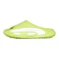 Gray Neon Green