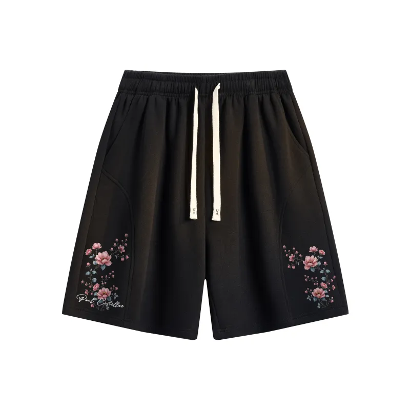 PAUL COSTELLOE Casual Shorts Unisex-0