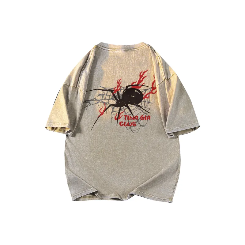 TINA GIA T Shirts Unisex-10
