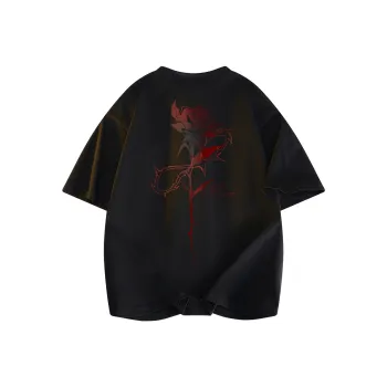 Qnxeey T Shirts Unisex