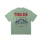 Pea Green (Heavyweight and 100% cotton)