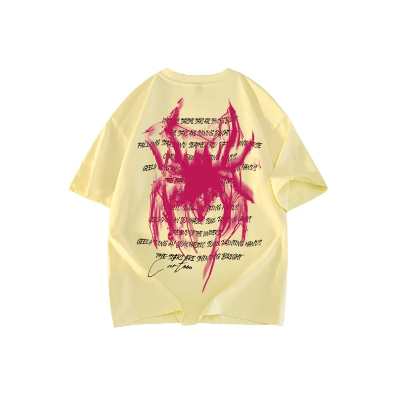 FONDLOOK T Shirts Unisex-12