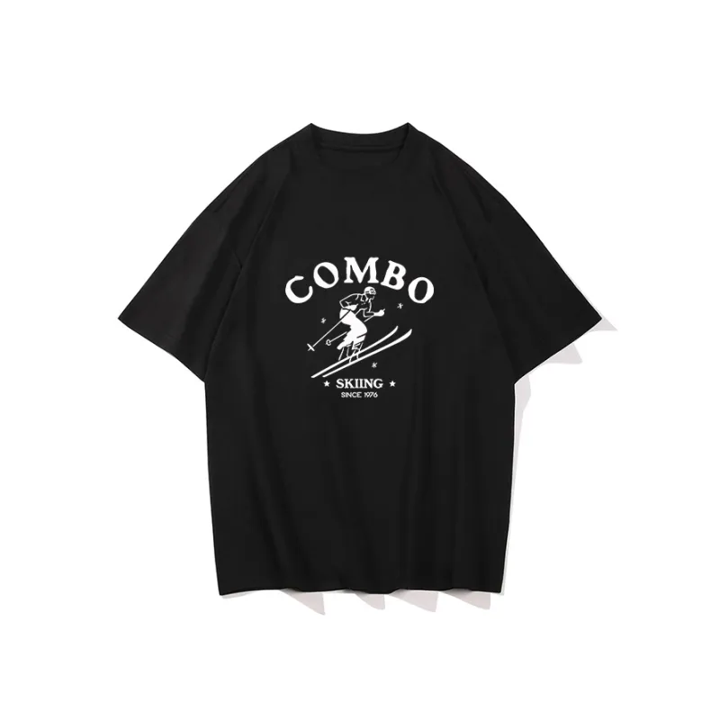 COMBO T Shirts Unisex-1