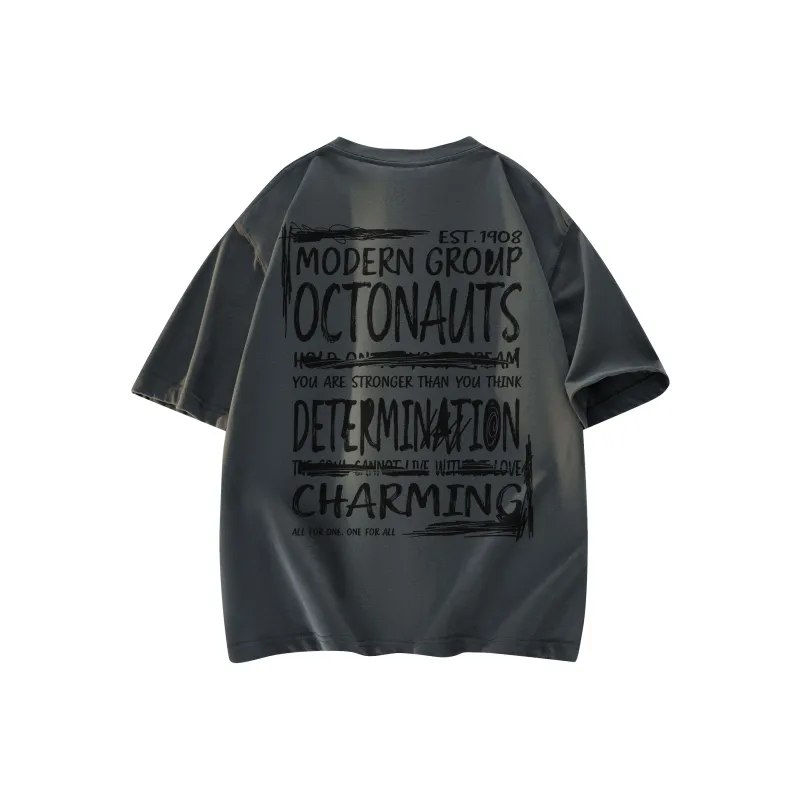 Small Columns Under The Sea T Shirt Unisex-38