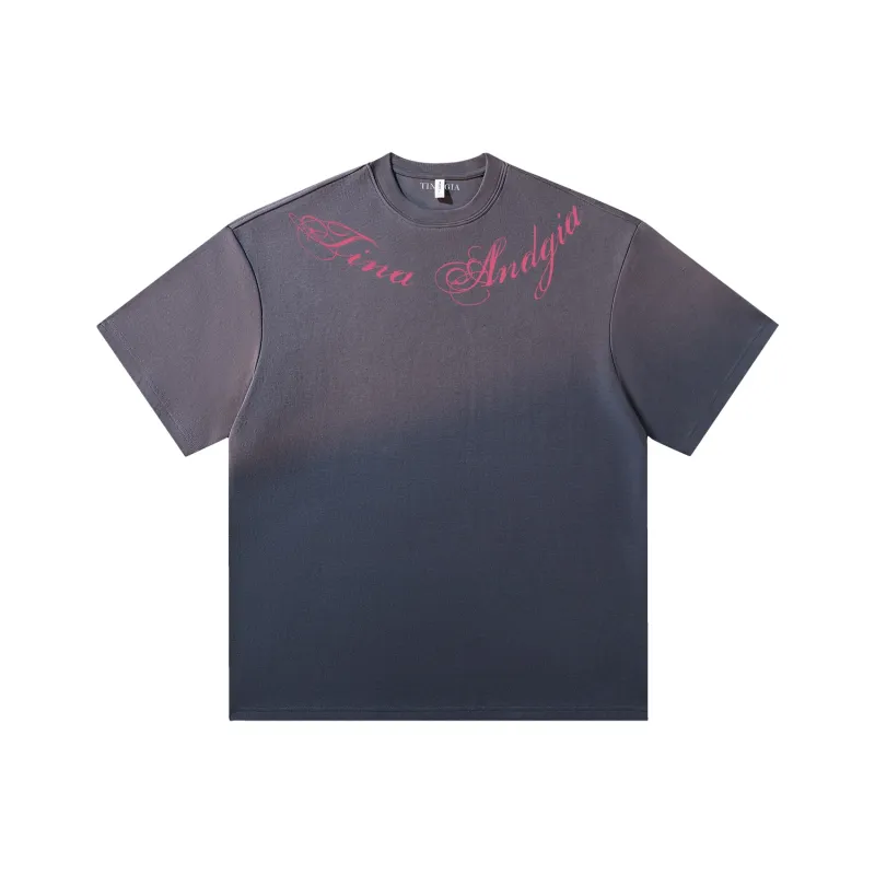 TINA GIA T Shirts Unisex-20