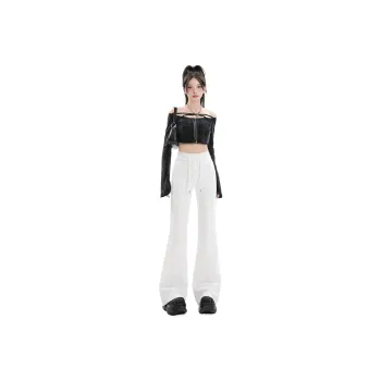 XIANSINIAO Casual Pants Women's